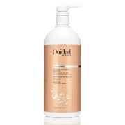 Ouidad Curl Shaper Moisturizing Shampoo, Removes Build Up \u0026 Impurities, Bouncy, Soft Curls, 33.8 oz